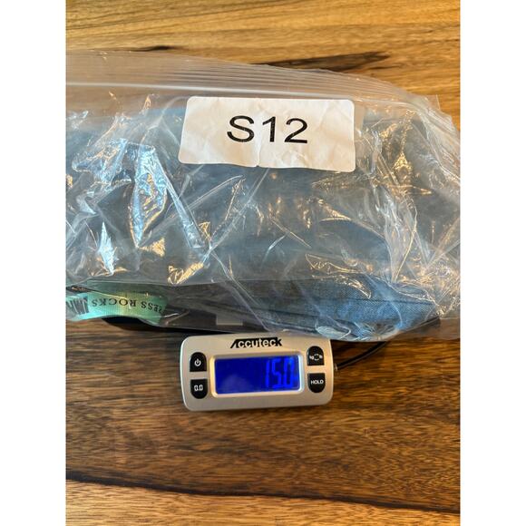 NWT Mistress Rocks Over It Frayed Denim Exposed Zipper Dress Distressed XXS - Picture 12 of 14